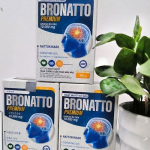 Hoạt huyết ích não Bronatto