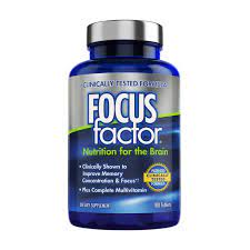 Viên uống bổ não Focus Factor Nutrition for the Brain