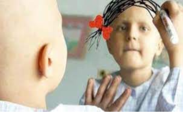 Các bệnh ung thư ở trẻ em